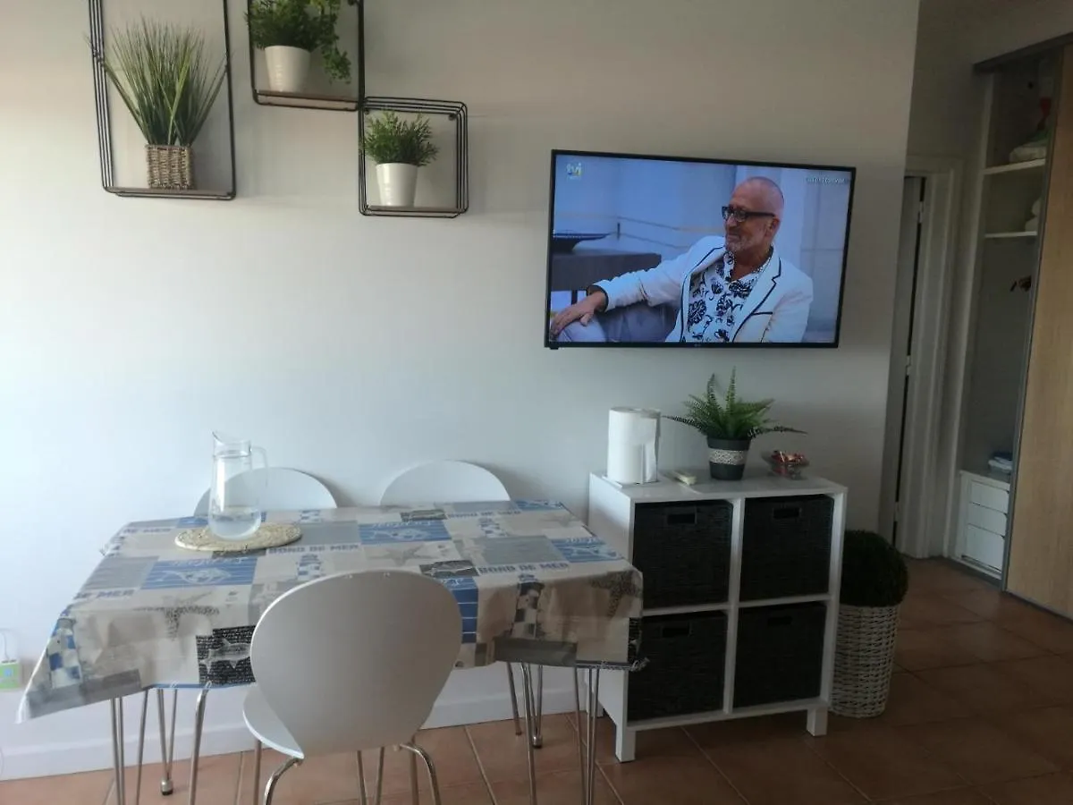 Casa Ao Mar Διαμέρισμα Μόντε Γκόρντο